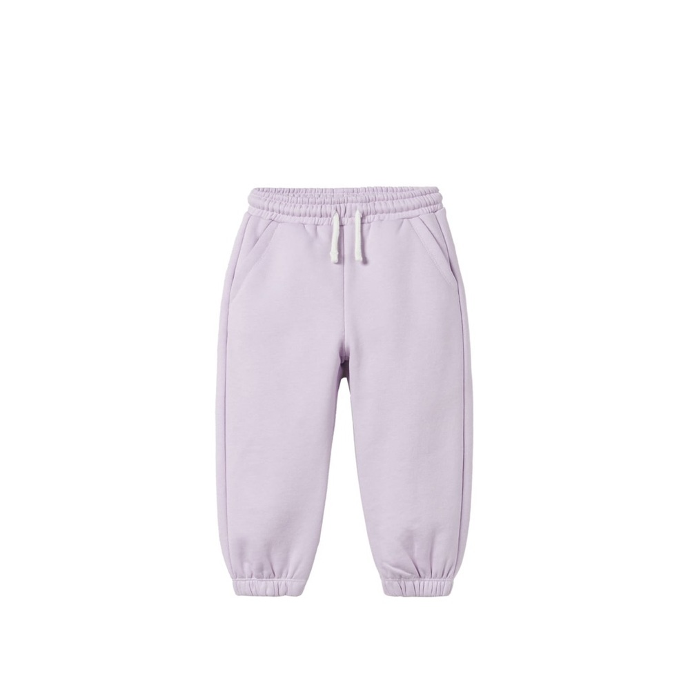 Zara Sweatshirt and Plush Joggers set